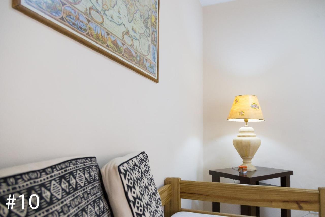 Apartamento Departamentos Rivadavia