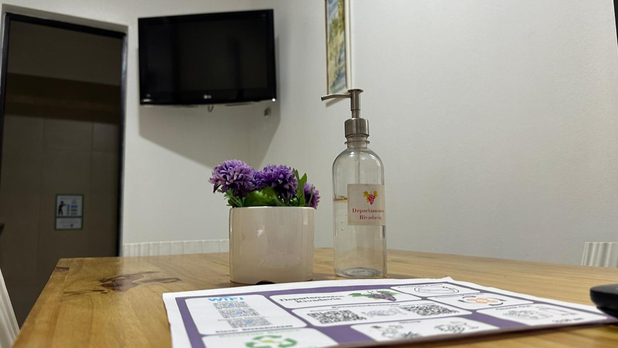 Apartamento Departamentos Rivadavia